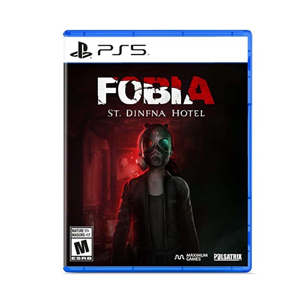PS5 Game Fobia PS5 Game Fobia